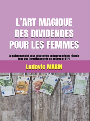 cover image of L'ART MAGIQUE DES DIVIDENDES POUR LES FEMMES